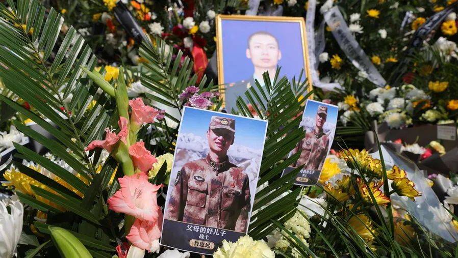 肖思远烈士百科，肖思远烈士百科介绍