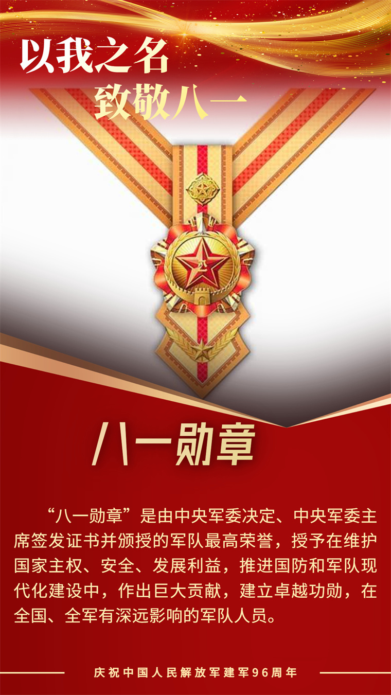 八一勋章获得者待遇详解，荣誉与尊崇并存，八一勋章获得者荣誉与待遇详解，尊崇与待遇并存