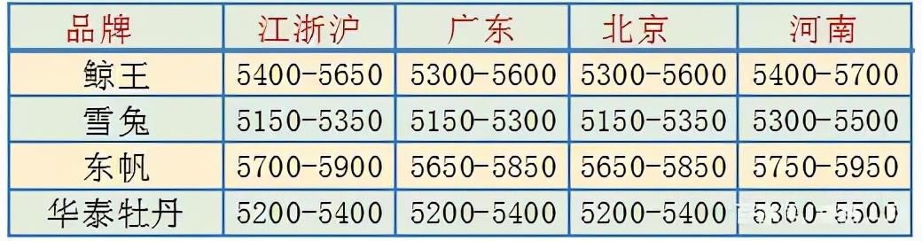 市场动态分析