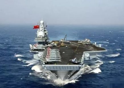中国第三艘航母——003航母尺寸深度解析，中国第三艘航母——深度解析003航母尺寸