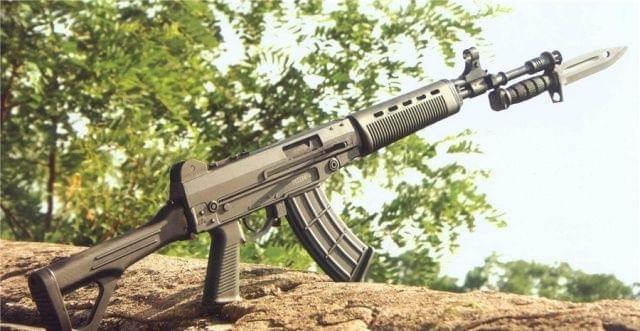 中国陆军武器的发展及其影响，中国陆军武器发展及其全球影响概览