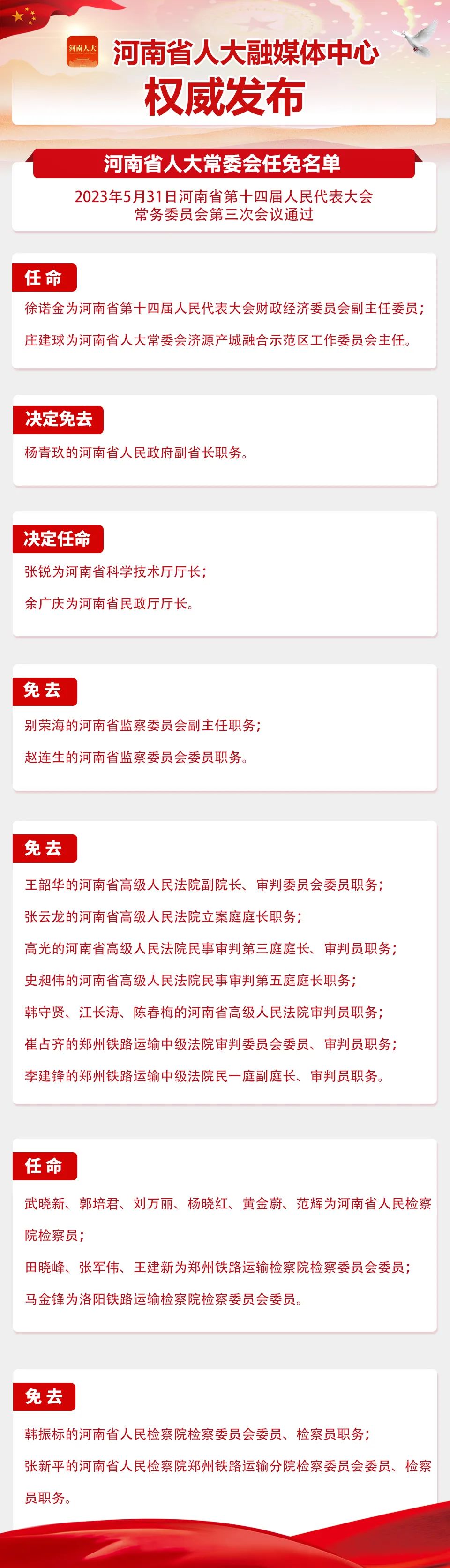 河南省最新人事任免动态解析，河南省最新人事任免动态深度解析