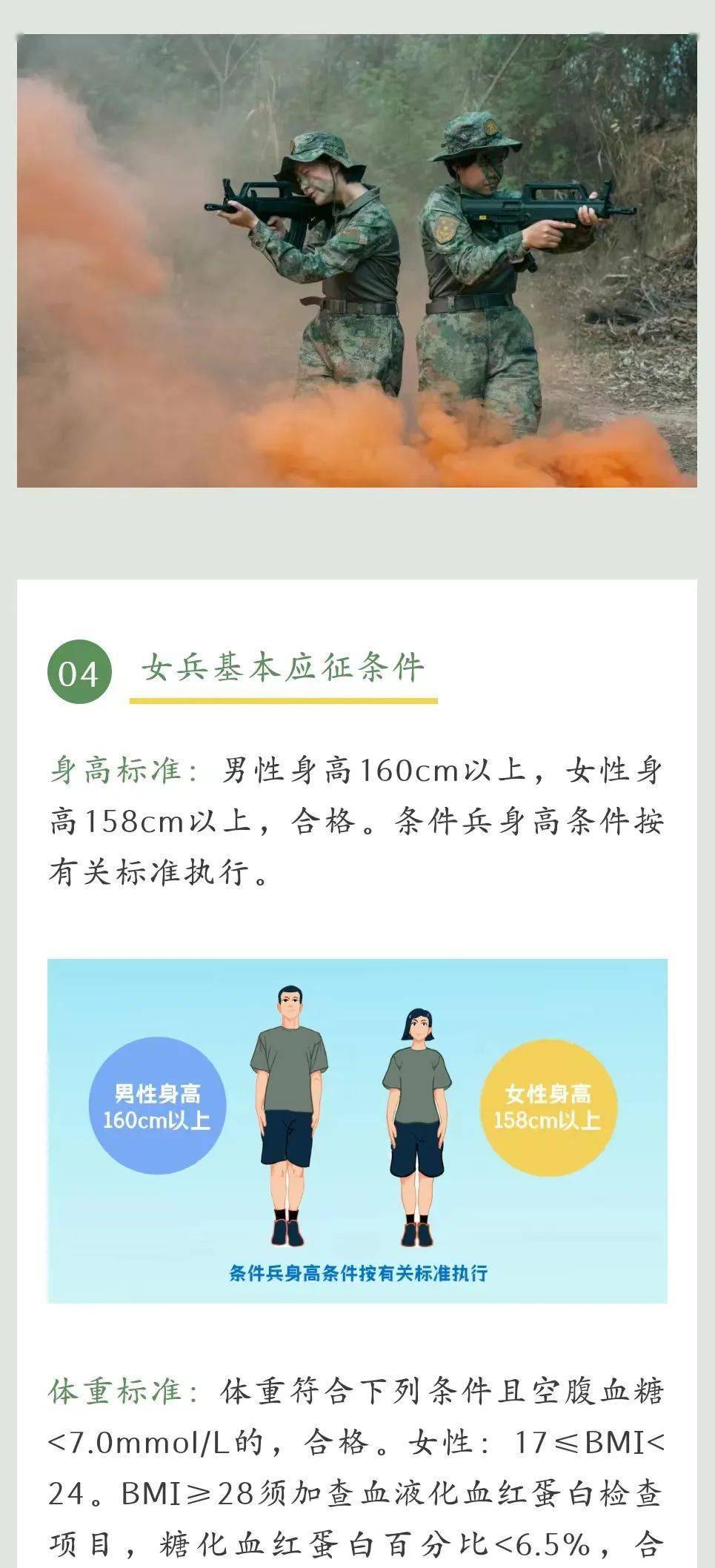 女生验兵标准，新时代下的挑战与机遇，新时代女生验兵标准，挑战与机遇并存