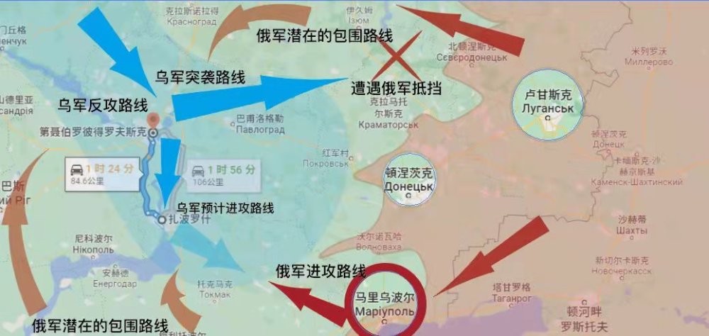 俄乌战争进展，复杂局势的深度解析，俄乌战争最新进展与复杂局势深度解析