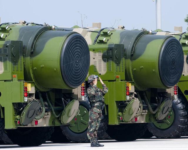 DF-21D导弹，揭秘中国新型反舰导弹的百科知识，揭秘中国新型反舰导弹DF-21D的百科知识