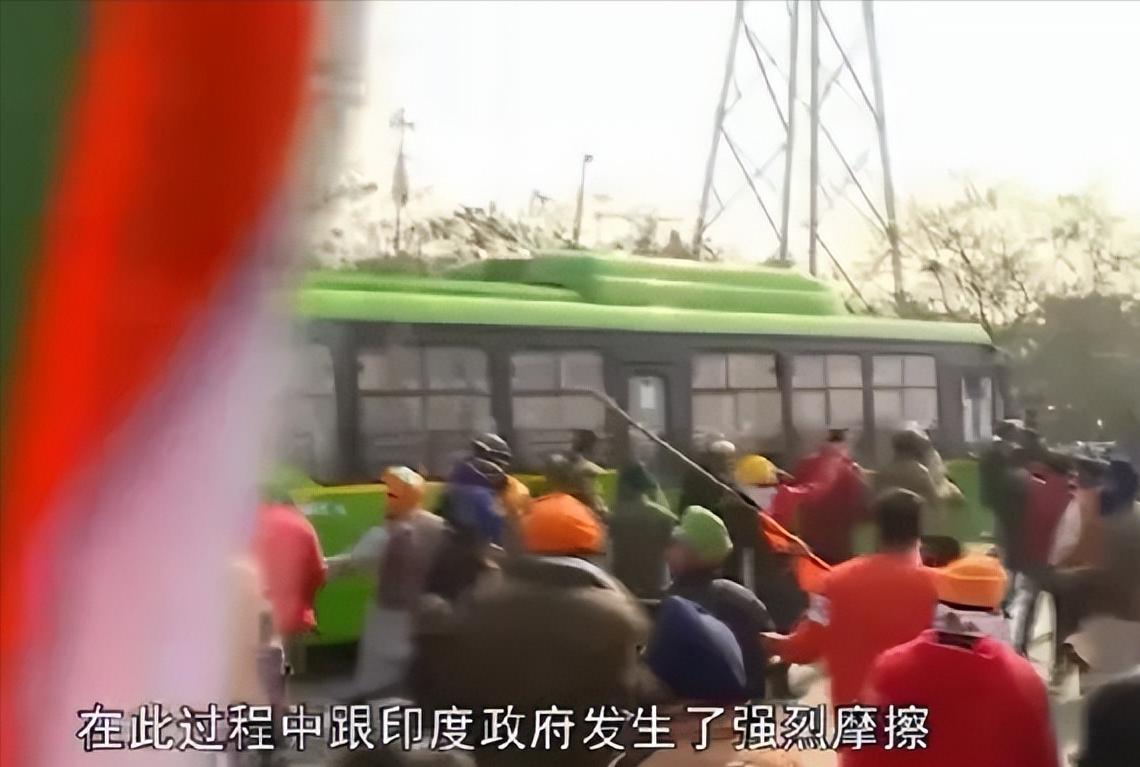 印度今日的内乱最新消息，印度内乱局势最新消息
