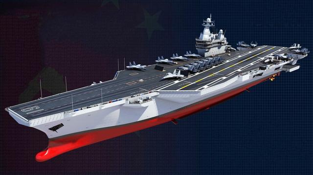 我国第三航母最新消息，展现强大的国防实力与海洋雄心，我国第三航母最新动态揭示，强大的国防实力与海洋雄心展现