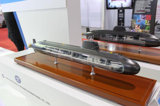 S20潜艇交付巴基斯坦，中巴军事合作的又一里程碑事件，S20潜艇交付巴基斯坦，中巴军事合作再添里程碑