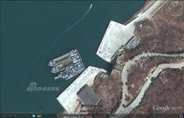 青岛海军基地一览表，青岛海军基地全景概览