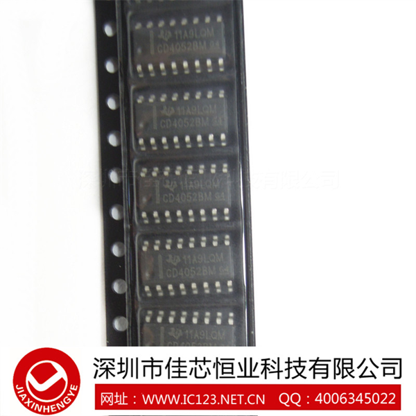 探索CD4052B，一种多功能数字集成电路的神秘面纱，揭秘CD4052B，多功能数字集成电路的奥秘