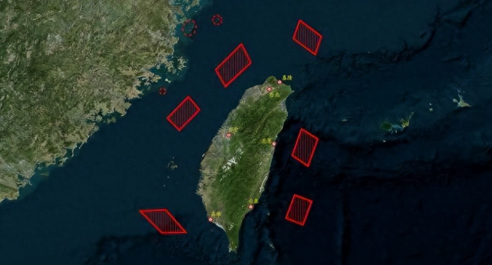 台海实时动态最新消息，台海实时动态最新消息简报